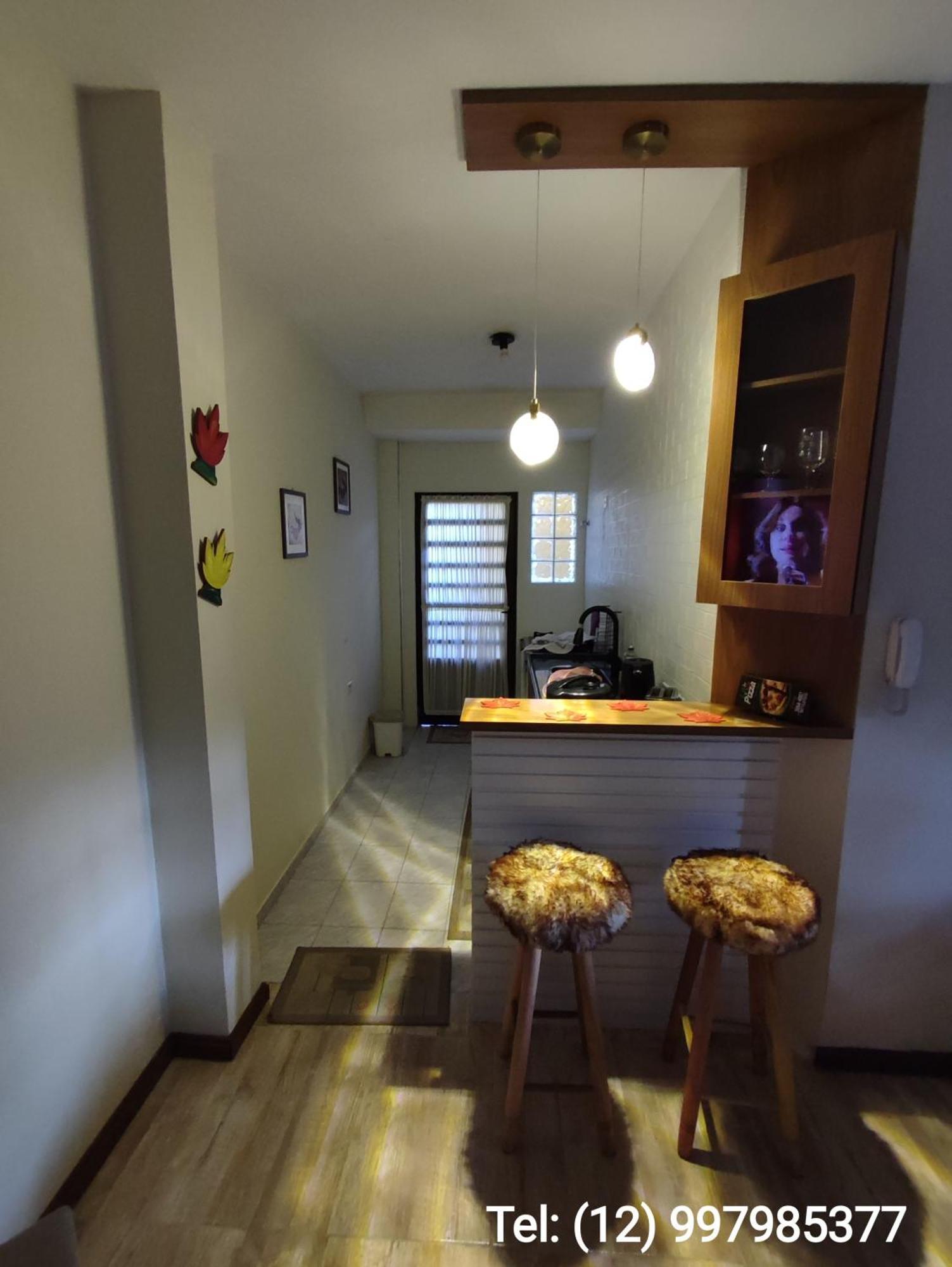 Apartamento Centro Jaguaribe *