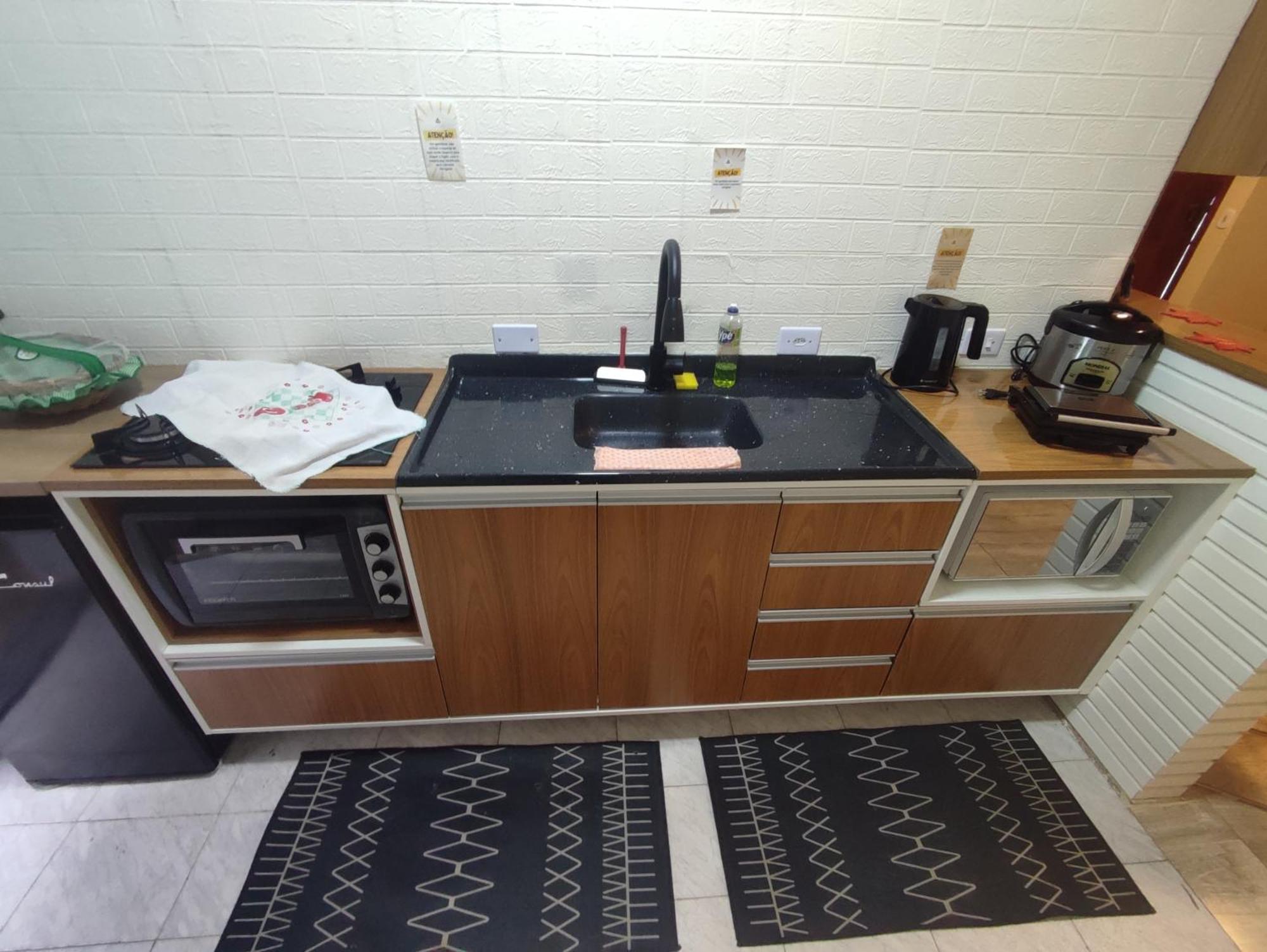 Apartamento Centro Jaguaribe *